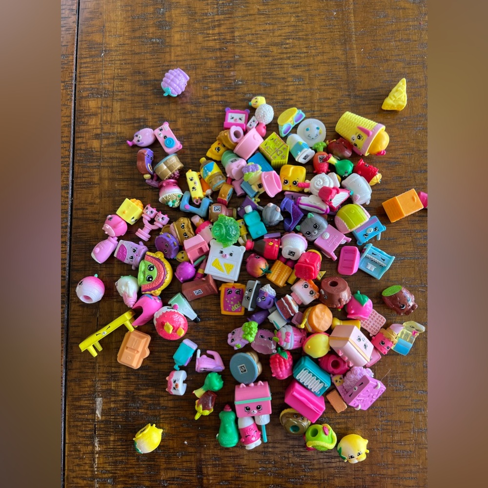 Shopkins bundle
